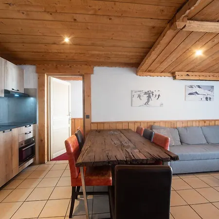 Les Du Thorens Aparthotel