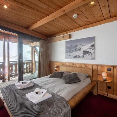 Appart hôtel Les Du Thorens Val Thorens