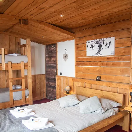 Les Du Thorens Appart hôtel