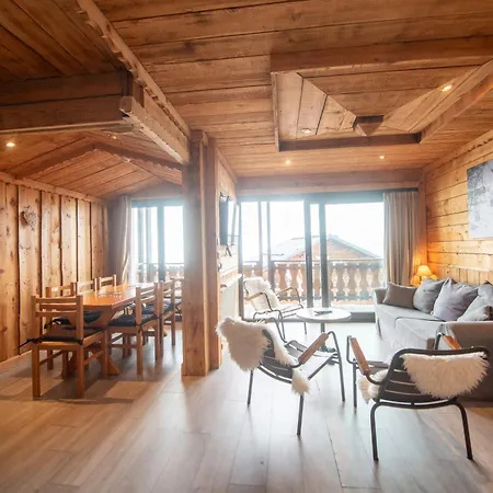 Les Du Thorens Aparthotel 4*