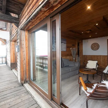 Appart hôtel Les Du Thorens Val Thorens