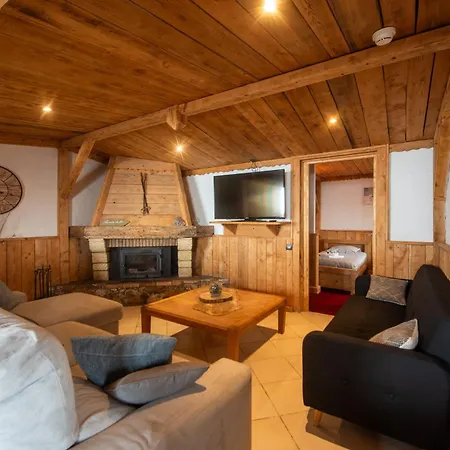 Les Du Thorens Aparthotel