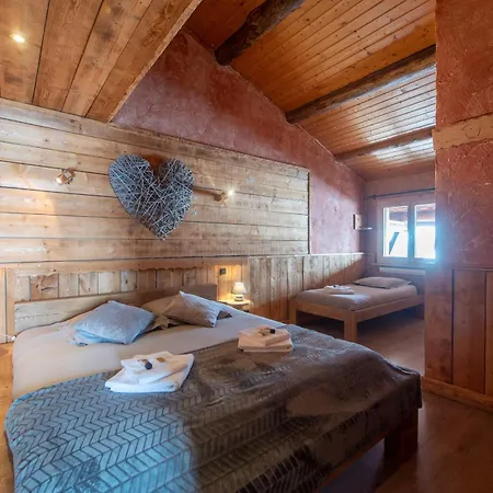 Aparthotel Les Du Thorens 4*