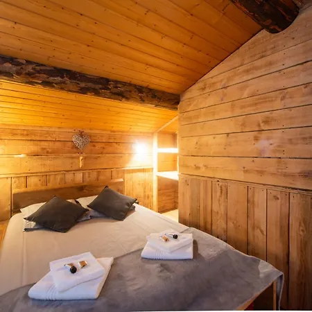 Ξενοδοχείο με διαμερίσματα Les Du Thorens Val Thorens