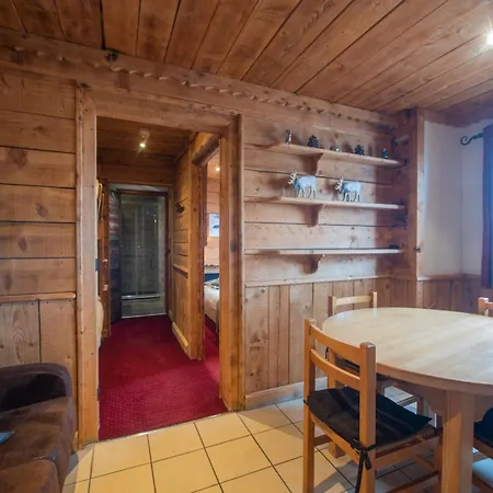 Appart hôtel Les Du Thorens 4*