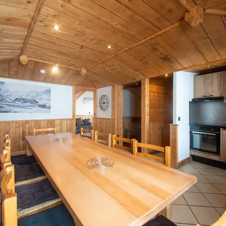 Les Du Thorens Appart hôtel Val Thorens