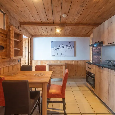 Aparthotel Les Du Thorens Val Thorens