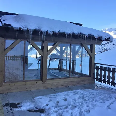 Les Du Thorens Aparthotel