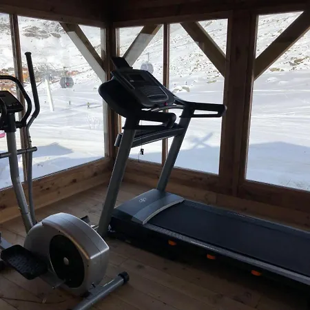 Les Du Thorens 4* Val Thorens