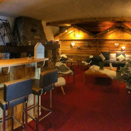 Appart hôtel Les Du Thorens