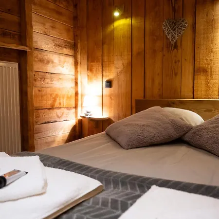 Aparthotel Les Du Thorens *