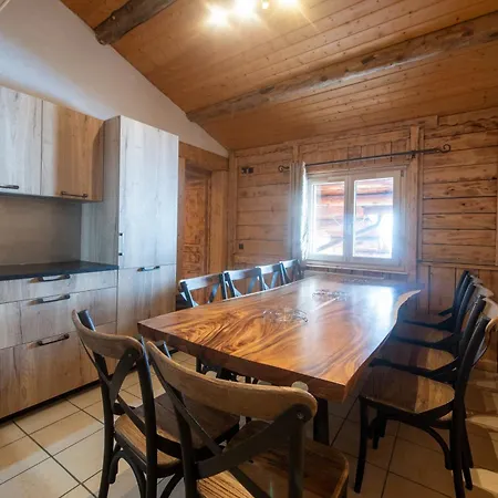 Les Du Thorens Aparthotel Val Thorens