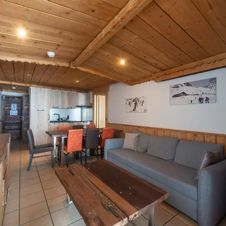 Les Du Thorens Ξενοδοχείο με διαμερίσματα 4*