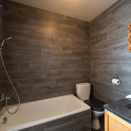 Ξενοδοχείο με διαμερίσματα Les Du Thorens