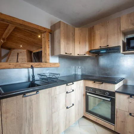 Lejlighedshotel Les Du Thorens