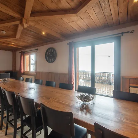 Les Du Thorens Ξενοδοχείο με διαμερίσματα 4*