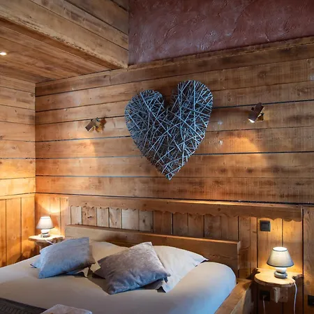 Les Du Thorens Lejlighedshotel