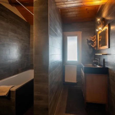 Lejlighedshotel Les Du Thorens