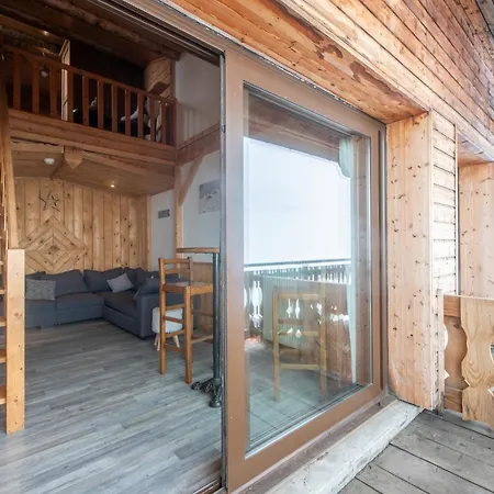 Les Du Thorens Ξενοδοχείο με διαμερίσματα 4*