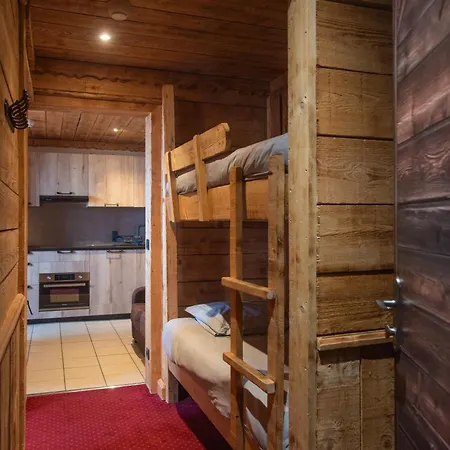 Lejlighedshotel Les Du Thorens
