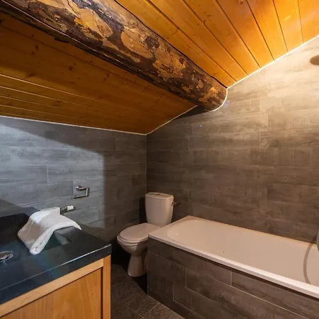 Aparthotel Les Du Thorens *
