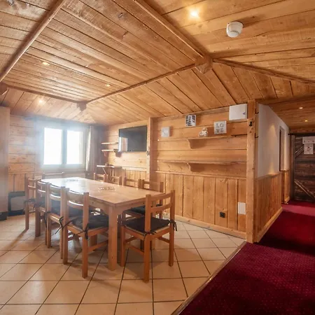 Les Du Thorens Aparthotel Val Thorens