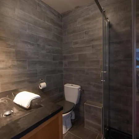 Lejlighedshotel Les Du Thorens