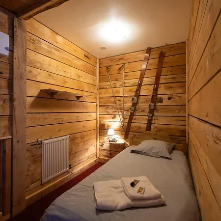 Les Du Thorens Aparthotel