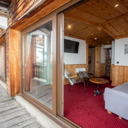 Aparthotel Les Du Thorens
