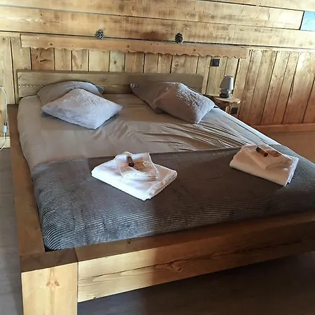 Lejlighedshotel Les Du Thorens 4*