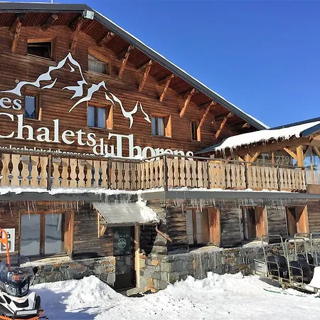 Les Du Thorens Val Thorens