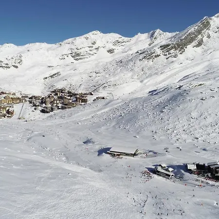 Lejlighedshotel Les Du Thorens 4*
