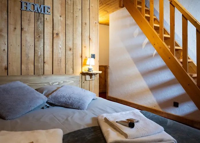 Les Du Thorens 4* Val Thorens