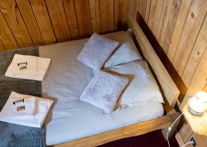 Les Du Thorens Aparthotel