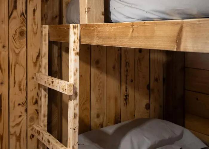 Ξενοδοχείο με διαμερίσματα Les Du Thorens