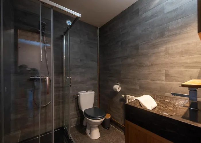 Aparthotel Les Du Thorens 4*