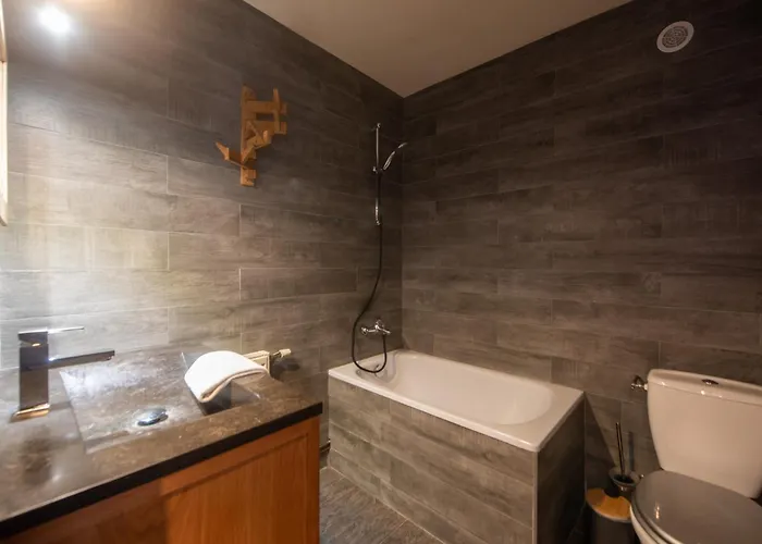 Aparthotel Les Du Thorens Val Thorens