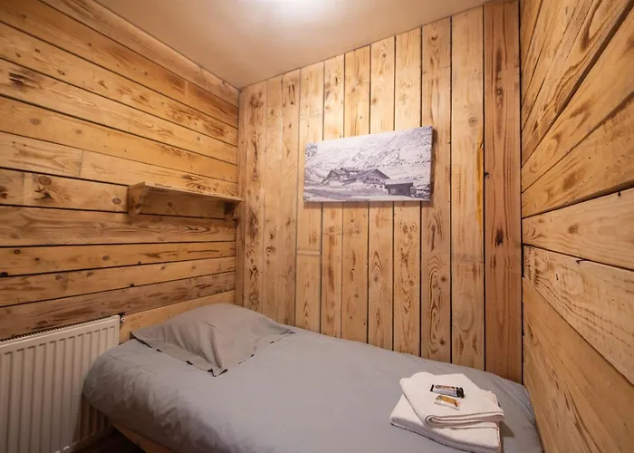 Les Du Thorens 4* Val Thorens