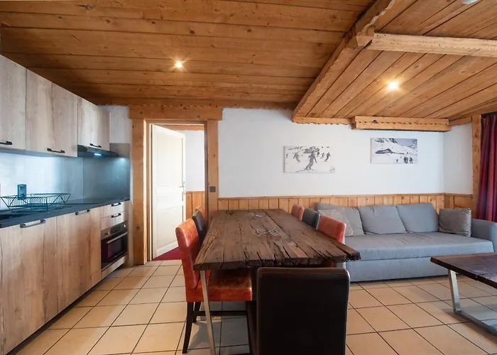 Les Du Thorens Aparthotel