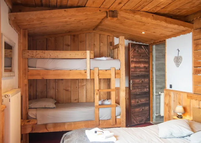 Les Du Thorens 4* Val Thorens