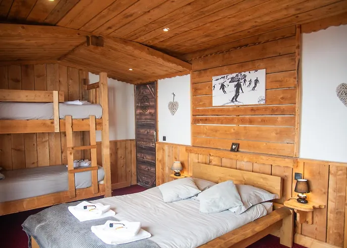 Les Du Thorens Aparthotel