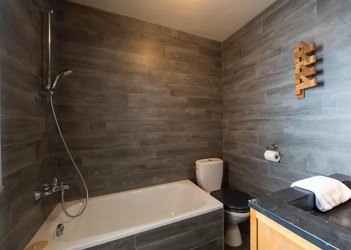 Aparthotel Les Du Thorens