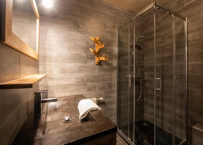 Aparthotel Les Du Thorens 4*