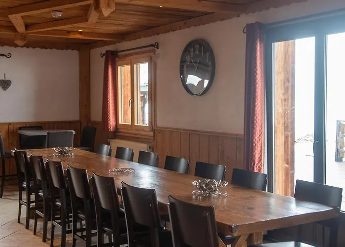 Les Du Thorens Aparthotel Val Thorens
