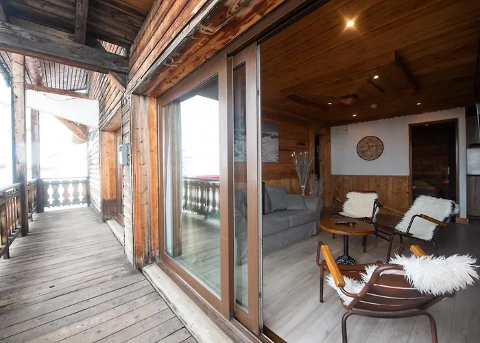 Aparthotel Les Du Thorens Val Thorens