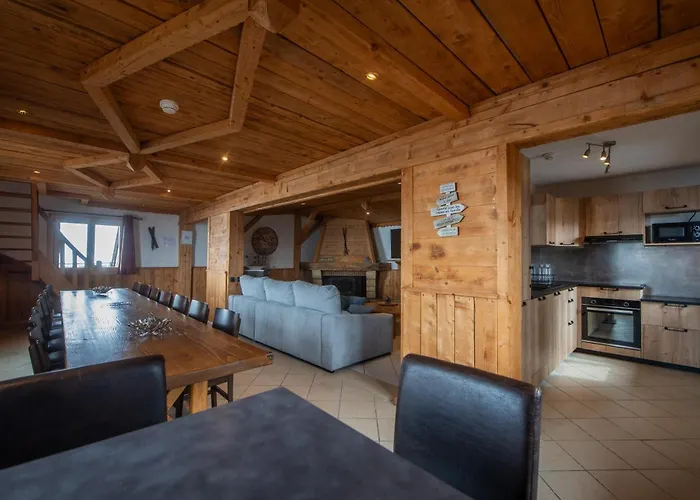 Les Du Thorens 4* Val Thorens