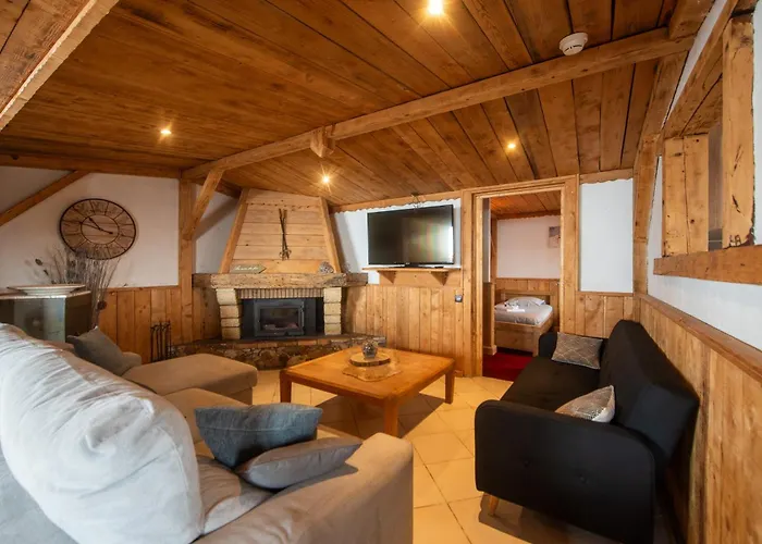 Les Du Thorens Aparthotel