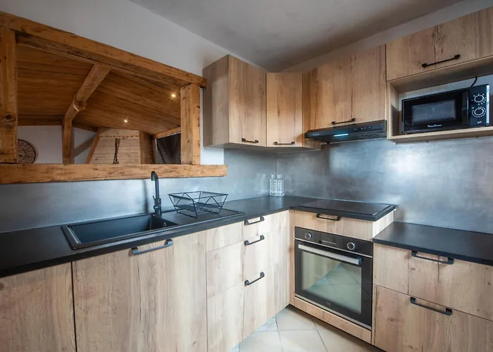 Aparthotel Les Du Thorens