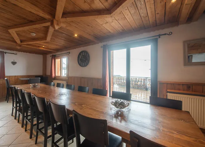 Les Du Thorens Aparthotel 4*