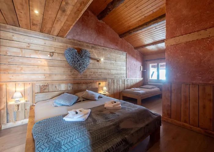 Aparthotel Les Du Thorens 4*